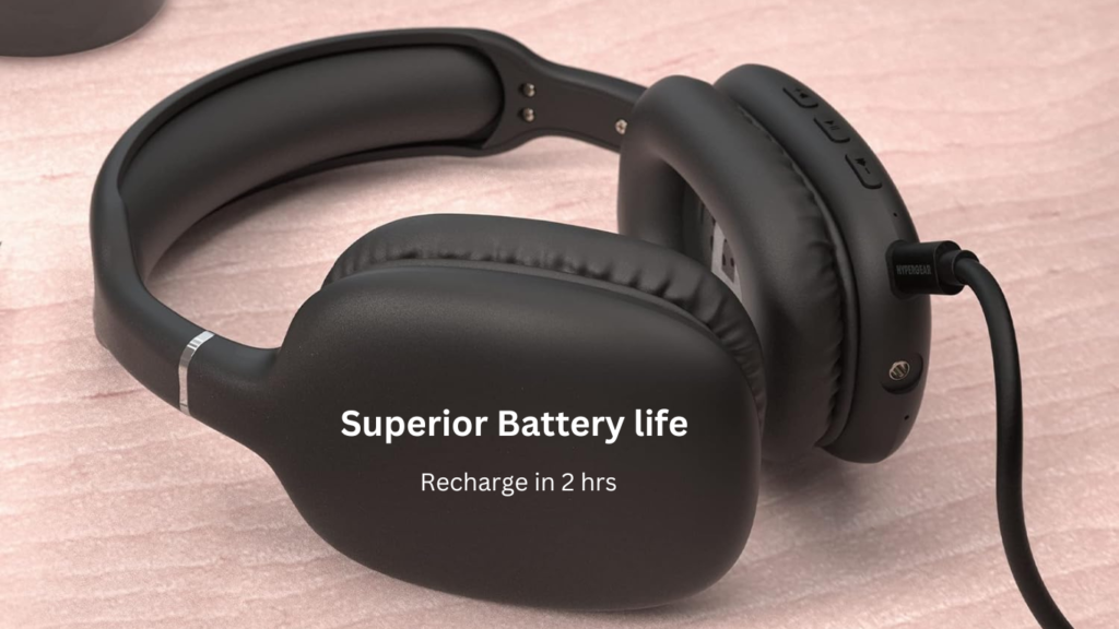 Hypergear Headphones